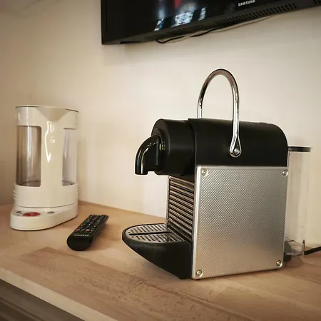 Appartement Le Petit Pontillard - Hypercentre - Face Opera&parcs Vichy