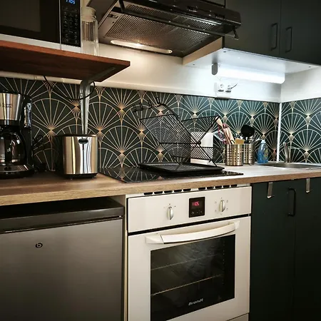 Le Petit Pontillard - Hypercentre - Face Opera&parcs * Vichy