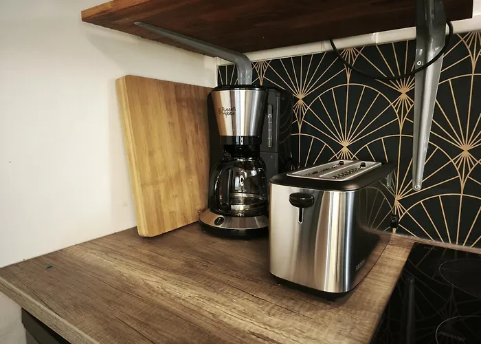 Le Petit Pontillard - Hypercentre - Face Opera&parcs *