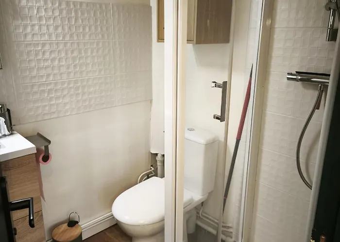 Le Petit Pontillard - Hypercentre - Face Opera&parcs *